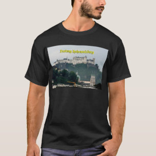 Camiseta Festung Hohensalzburg, Salzburgo Austria