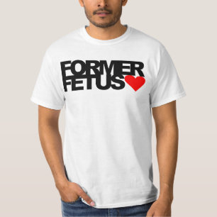 Camiseta Feto anterior