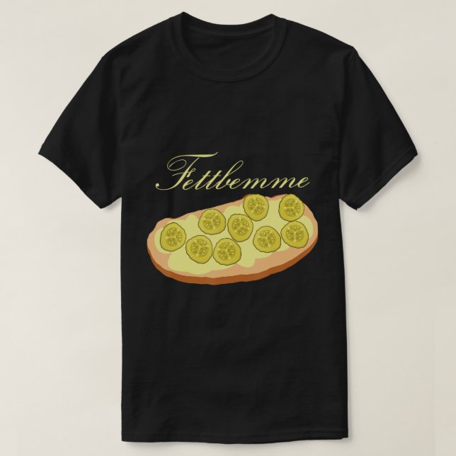 Camiseta Fettbemme Este Alemán Este Alemania Sajonia DDR La (Diseño del anverso)