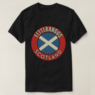 Camiseta Fetterangus, Escocia