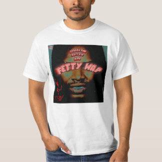 Camiseta Fetty Wap classic