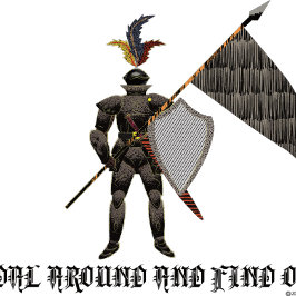 Camiseta Feudal Alrededor Averiguar