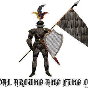 Camiseta Feudal Alrededor Averiguar