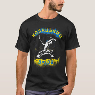 Camiseta Feygin Arestovych Feygin & Arestovych Cossack Dr.