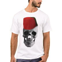 Fez del Effendi: un cuento egipcio de una calavera