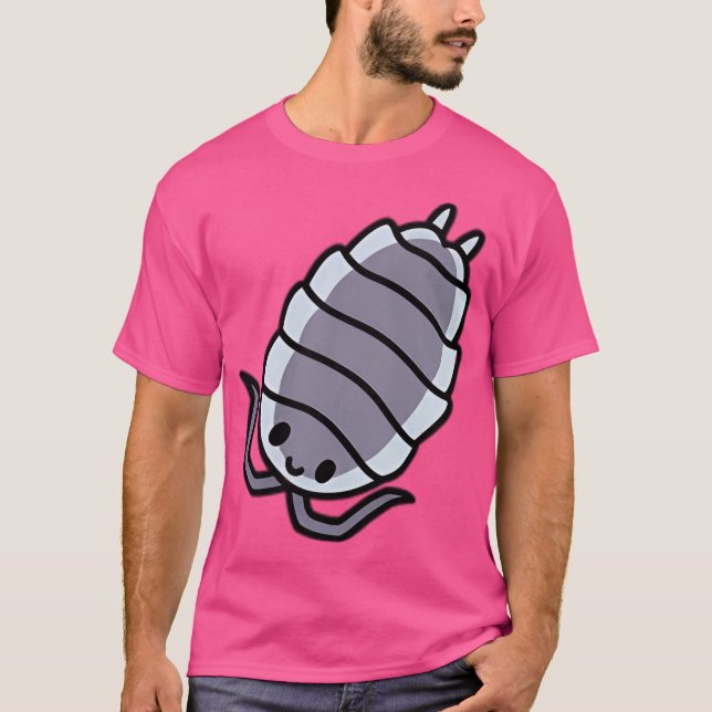Camiseta Ff Isopod (Anverso)