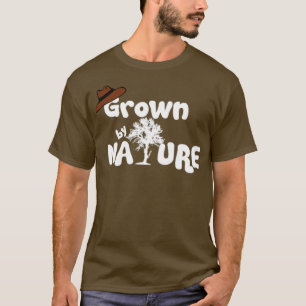 Camiseta FFA Farmer Shirt Grown by Nature FFA lovers