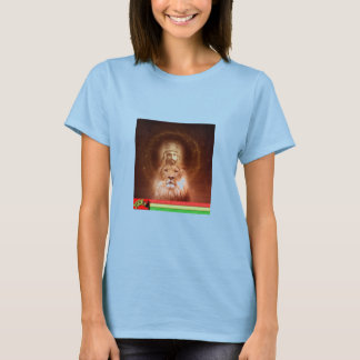 Camiseta FFLionRastafari