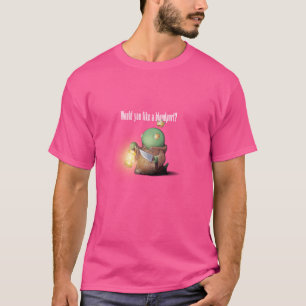 Camiseta FFXI FF11 MMMORPG Le gustaría un puerto de sangre