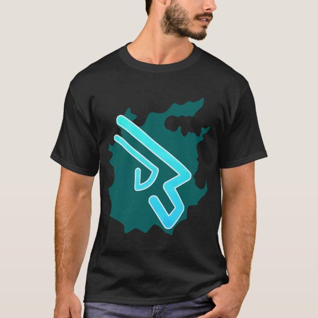 CAMISETA FFXIV MCH (Anverso)