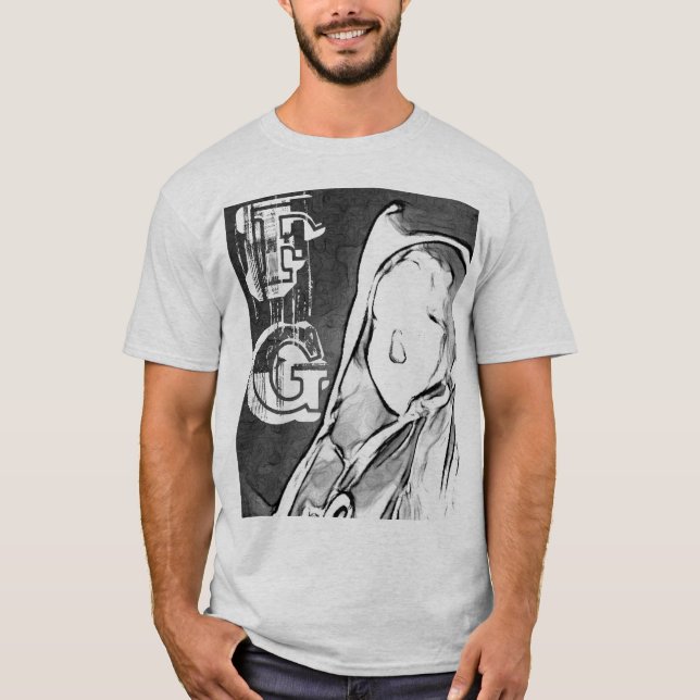 CAMISETA FG (Anverso)