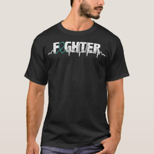 Camiseta Fghter Progressive Supranuclear Palsy Awareness Ri