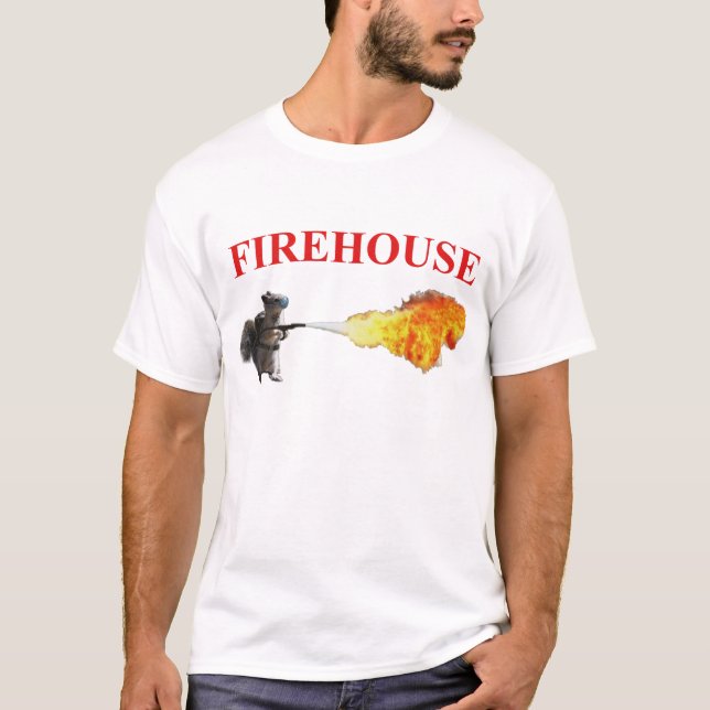 Camiseta FH Men's Tee (Anverso)