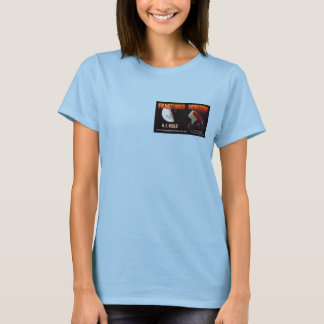 Camiseta FH Ring T femenino