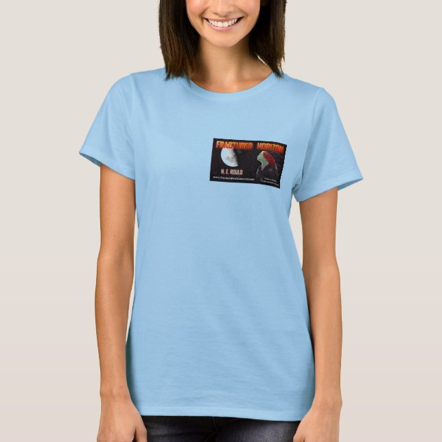 Camiseta FH Ring T femenino (Anverso)