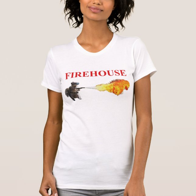Camiseta FH Women's Tee (Anverso)