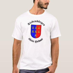 Camiseta Fiador de siete patria edulcorada