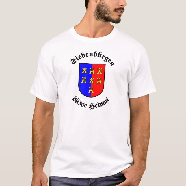 Camiseta Fiador de siete patria edulcorada (Anverso)