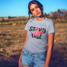Fiamenco Floral de Pie Mujer Fuerte