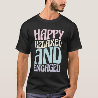 Camiseta Fiancã ©E Fiance Engagement Party Happy Related En