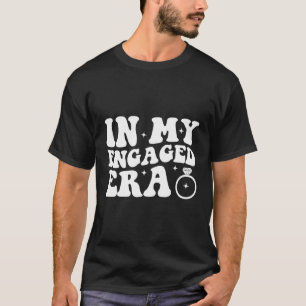 Camiseta Fiancé Enet En Mi Era Ened Soltera Py