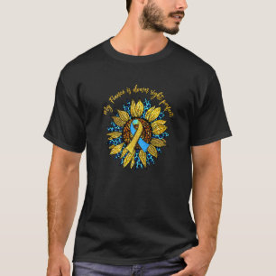 Camiseta Fiancé está abajo Síndrome de Down T21 Perfecto