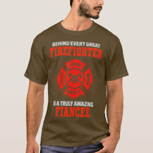 Camiseta Fianza de bomberos