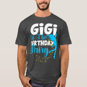 Camiseta Fianza de la Fantasía de Cumpleaños Squ