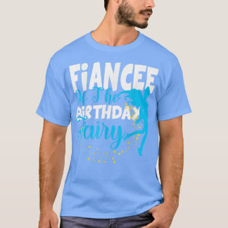 Camiseta Fianza de la qua de cumpleaños de la fantasía de l