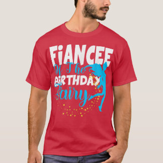 Camiseta Fianza de la qua de cumpleaños de la fantasía de l