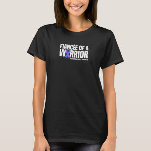 Camiseta Fianza De Un Guerrero Artritis Reumatoide Awarenes