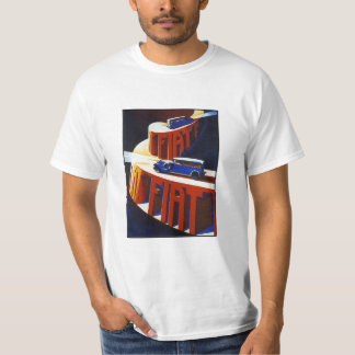 Camiseta Fiat