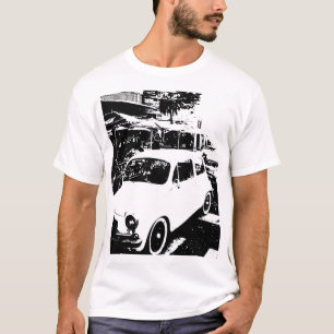 Camiseta Fiat 500