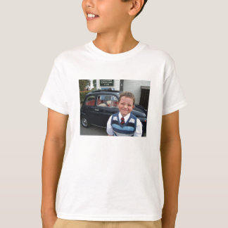 Camiseta Fiat 500 Boy
