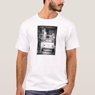 Camiseta Fiat 500, Cinquecento en Italia