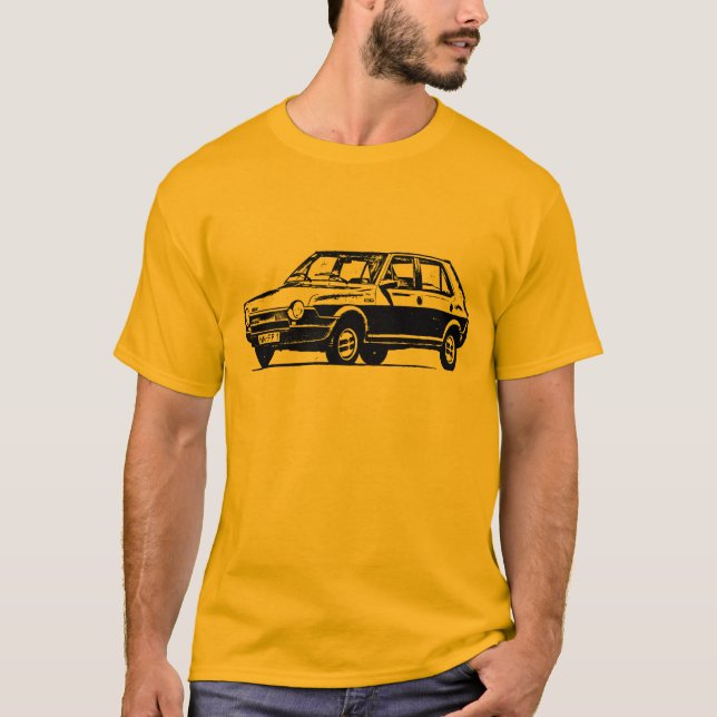 CAMISETA FIAT RITMO (Anverso)