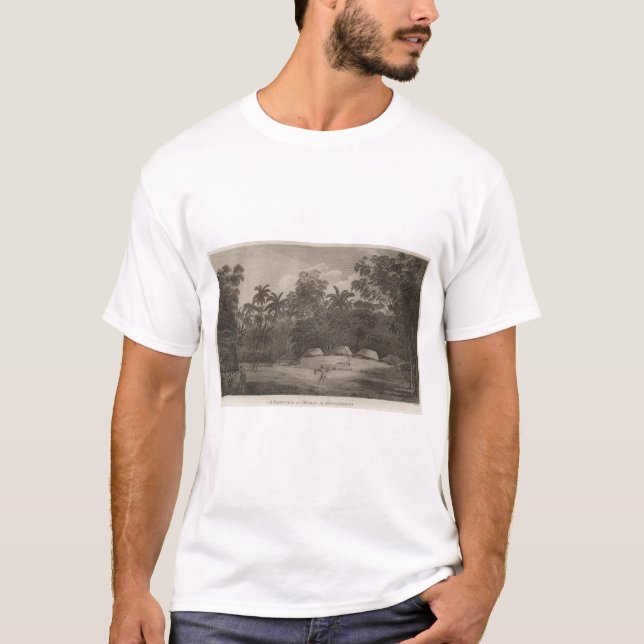 Camiseta Fiatooka, Tongataboo, Tonga (Anverso)