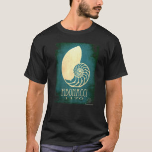 Camiseta Fibonacci 1170