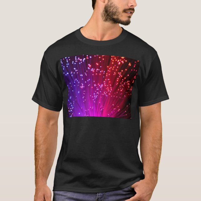 Camiseta Fibras ópticas (Anverso)