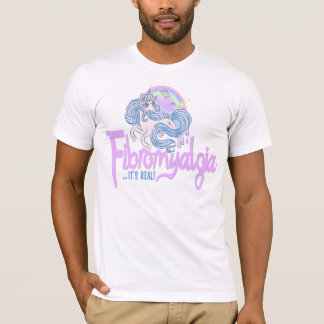 Camiseta fibro