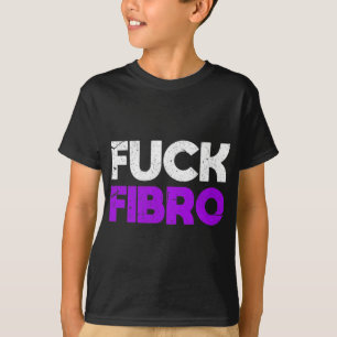 Camiseta Fibro Fibromialgia Fibromiositis Dolor Crónico