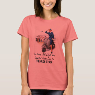 Camiseta Fibro Fog