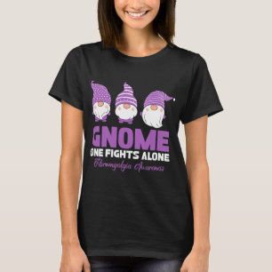 Camiseta Fibromialgia Conciencia Fibro Warr