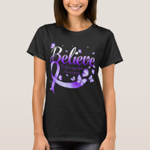 Camiseta Fibromialgia Conciencia Mariposa 1