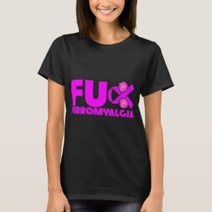 Camiseta Fibromialgia Familia Fibromialgia Conciencia