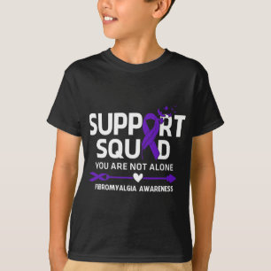 Camiseta Fibromialgia Fibromialgia Feather