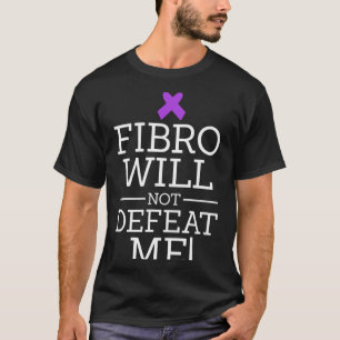 Camiseta Fibromialgia Guerrero De Conciencia Fibro No Se De
