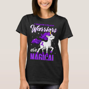 Camiseta Fibromialgia Guerrero de la Conciencia Diversión U
