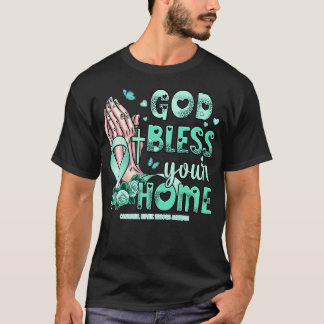 Camiseta Fibrosis hepática congénita Sensibilización de Dio