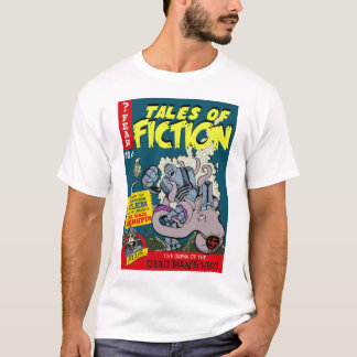 Camiseta ficción